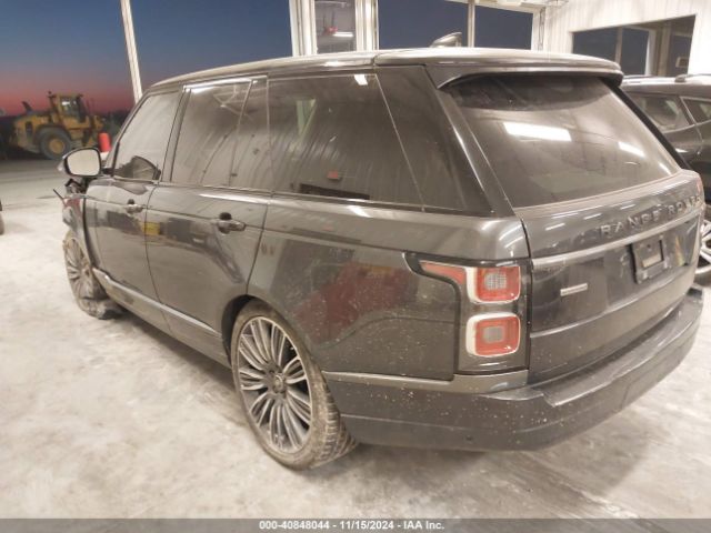 SALGS2RE5KA560508 Land Rover Range Rover 5.0l V8 Supercharged
