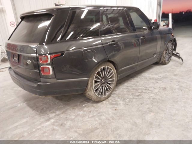 SALGS2RE5KA560508 Land Rover Range Rover 5.0l V8 Supercharged
