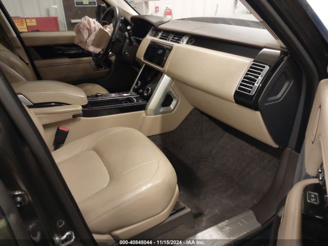SALGS2RE5KA560508 Land Rover Range Rover 5.0l V8 Supercharged