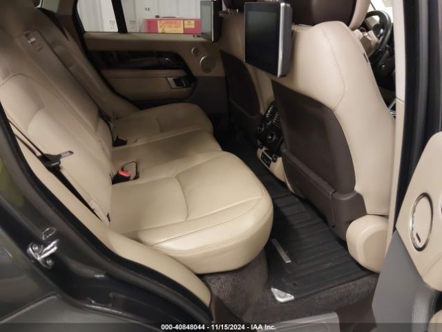 SALGS2RE5KA560508 Land Rover Range Rover 5.0l V8 Supercharged