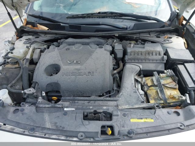 1N4AA6AP5GC423512 Nissan Maxima 3.5 Platinum