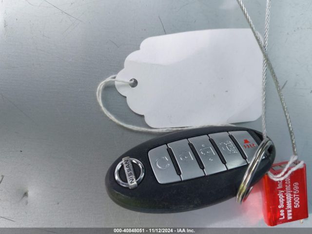 1N4AA6AP5GC423512 Nissan Maxima 3.5 Platinum