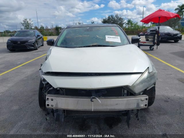 1N4AA6AP5GC423512 Nissan Maxima 3.5 Platinum