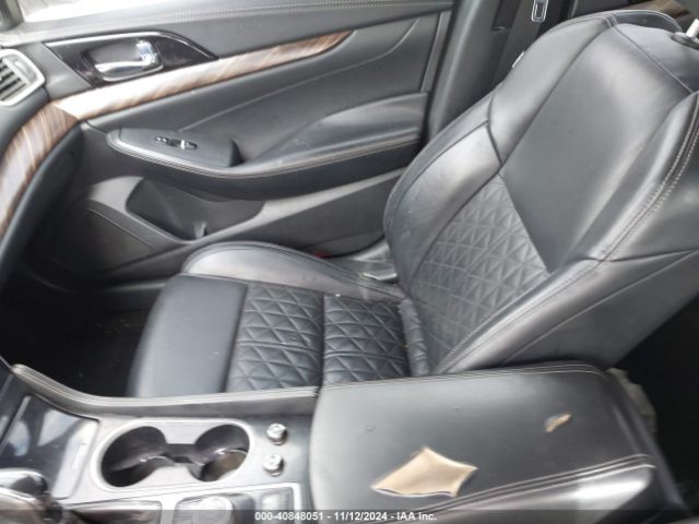 1N4AA6AP5GC423512 Nissan Maxima 3.5 Platinum
