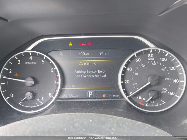 1N4AA6AP5GC423512 Nissan Maxima 3.5 Platinum