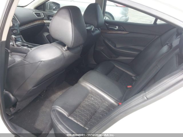 1N4AA6AP5GC423512 Nissan Maxima 3.5 Platinum