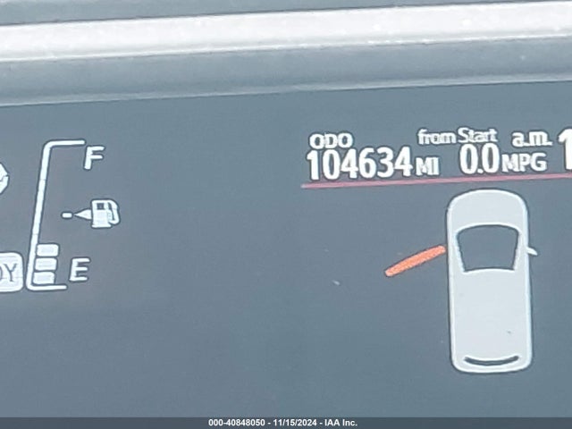JTDKDTB3XF1113978 Toyota Prius C Two