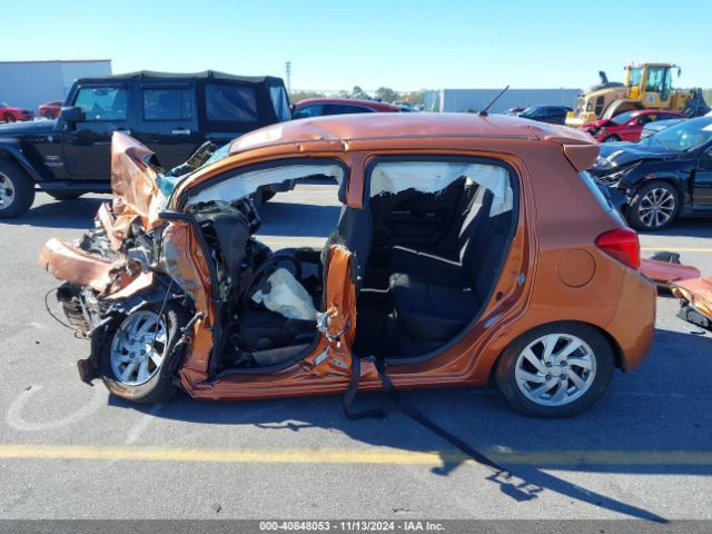 ML32A4HJ2KH003418 Mitsubishi MIRAGE SE
