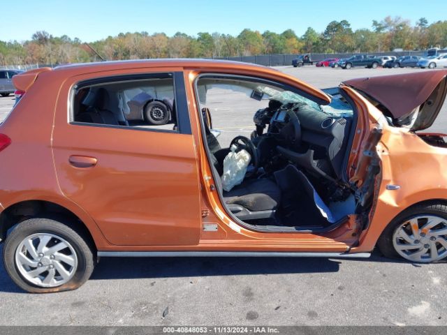ML32A4HJ2KH003418 Mitsubishi MIRAGE SE