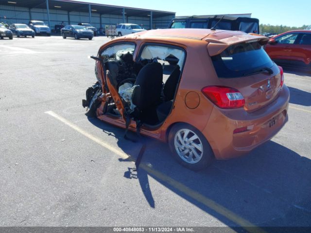 ML32A4HJ2KH003418 Mitsubishi MIRAGE SE