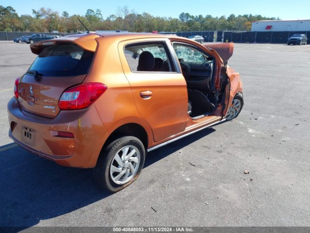 ML32A4HJ2KH003418 Mitsubishi MIRAGE SE
