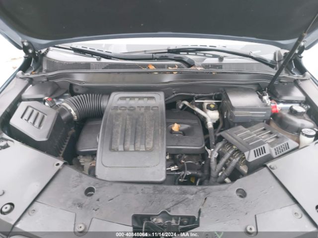 2GNALBEK2F6329775 Chevrolet EQUINOX 1LT