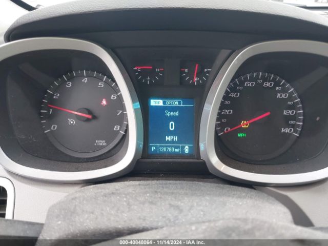 2GNALBEK2F6329775 Chevrolet EQUINOX 1LT