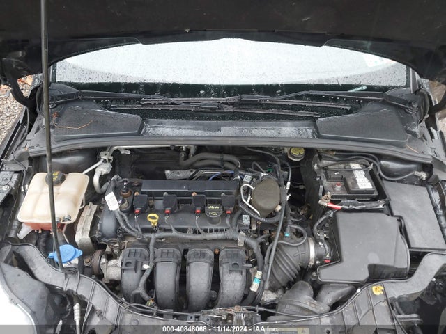 Ford FOCUS SE 2014 1FADP3K2XEL103080 Image 10