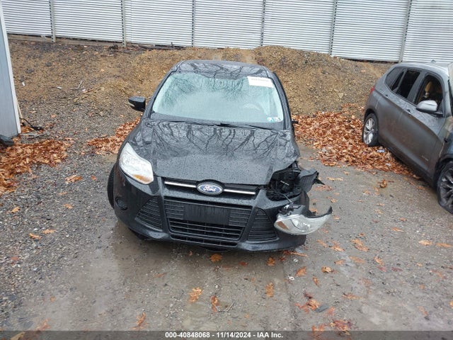Ford FOCUS SE 2014 1FADP3K2XEL103080 Image 12