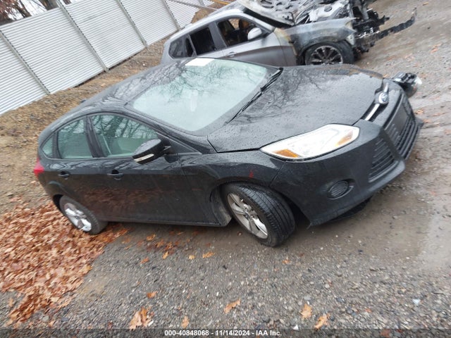 Ford FOCUS SE 2014 1FADP3K2XEL103080 Image 13