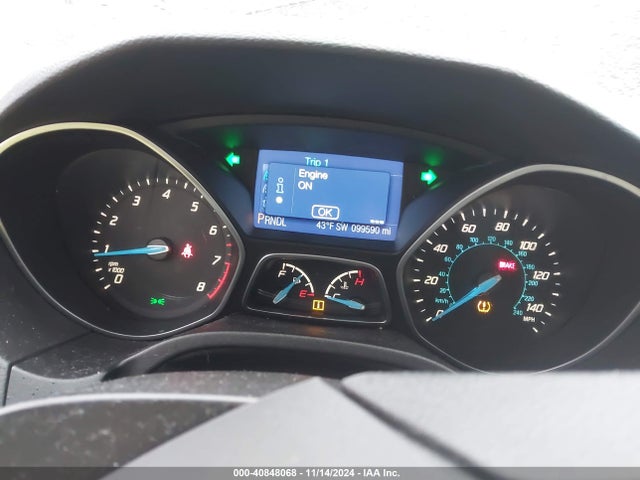 Ford FOCUS SE 2014 1FADP3K2XEL103080 Image 7
