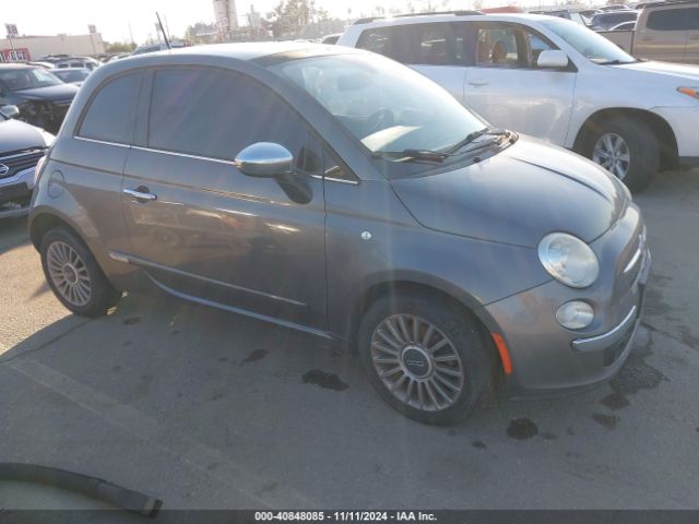 2012 FIAT 500 3C3CFFCR2CT213195 Photo 0
