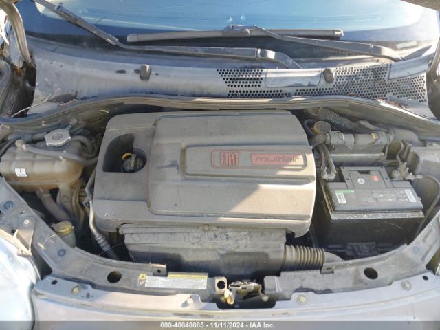 2012 FIAT 500 3C3CFFCR2CT213195 Photo 9