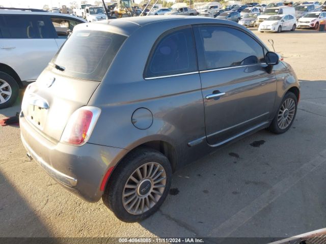 2012 FIAT 500 3C3CFFCR2CT213195 Photo 3