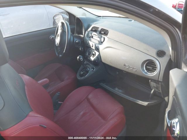 2012 FIAT 500 3C3CFFCR2CT213195 Photo 4