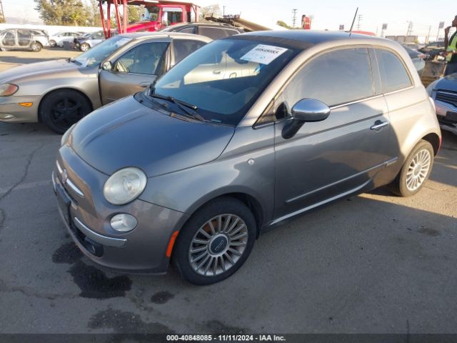 2012 FIAT 500 3C3CFFCR2CT213195 Photo 5