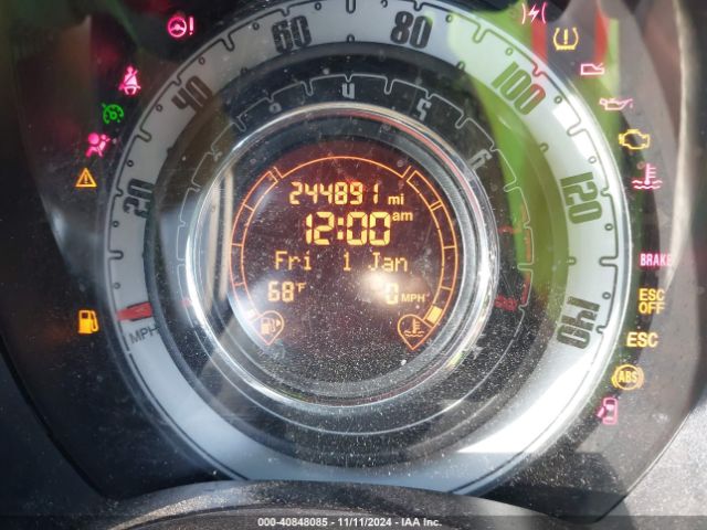 2012 FIAT 500 3C3CFFCR2CT213195 Photo 6