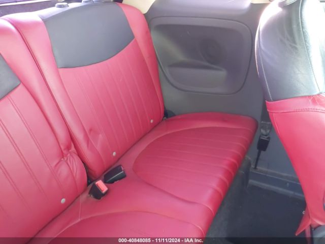 2012 FIAT 500 3C3CFFCR2CT213195 Photo 7