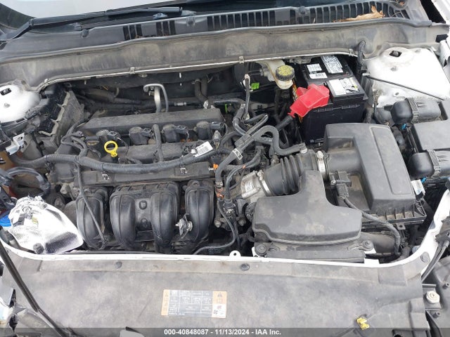 Ford FUSION SE 2016 3FA6P0H76GR205894 Image 10