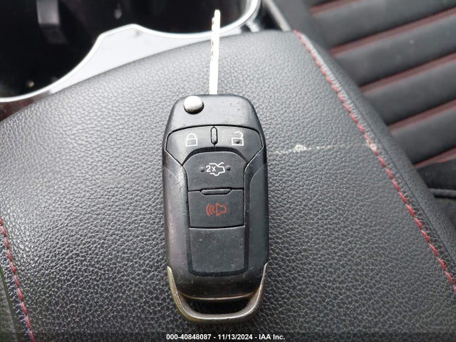Ford FUSION SE 2016 3FA6P0H76GR205894 Image 11
