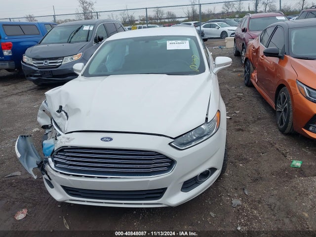 Ford FUSION SE 2016 3FA6P0H76GR205894 Image 12