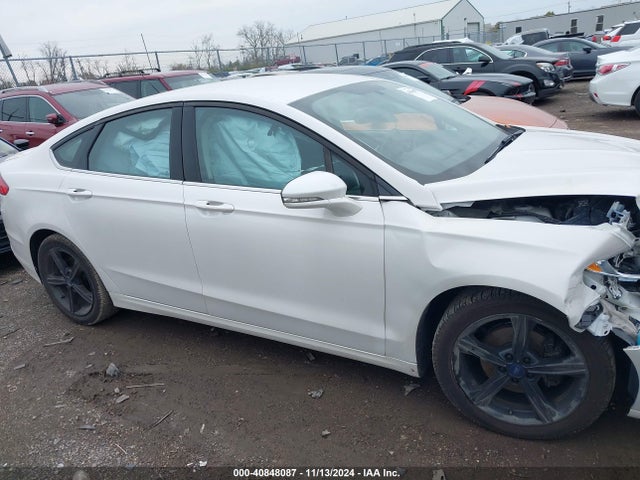 Ford FUSION SE 2016 3FA6P0H76GR205894 Image 13