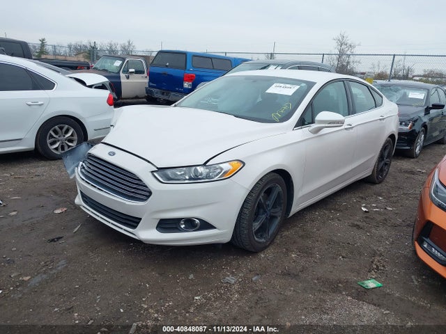 Ford FUSION SE 2016 3FA6P0H76GR205894 Image 2