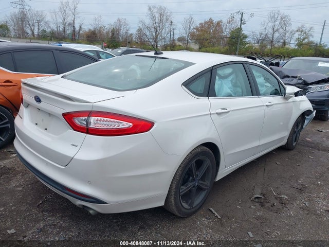 Ford FUSION SE 2016 3FA6P0H76GR205894 Image 4
