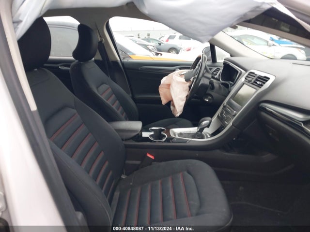 Ford FUSION SE 2016 3FA6P0H76GR205894 Image 5