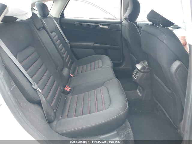 Ford FUSION SE 2016 3FA6P0H76GR205894 Image 8