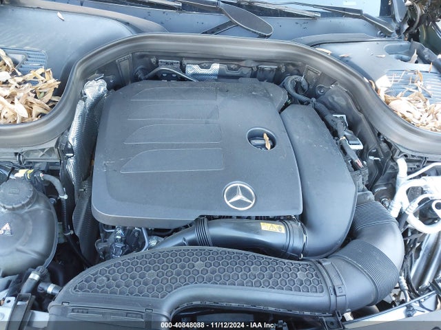 W1N0G8EB0NV392016 Mercedes-Benz Glc 300 4matic Suv