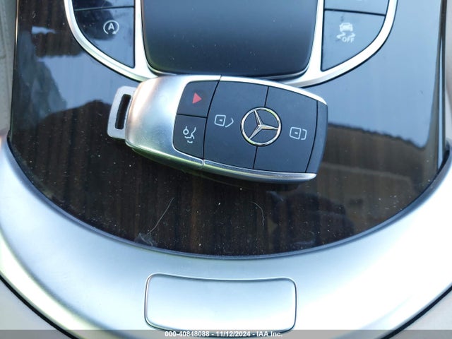 W1N0G8EB0NV392016 Mercedes-Benz Glc 300 4matic Suv