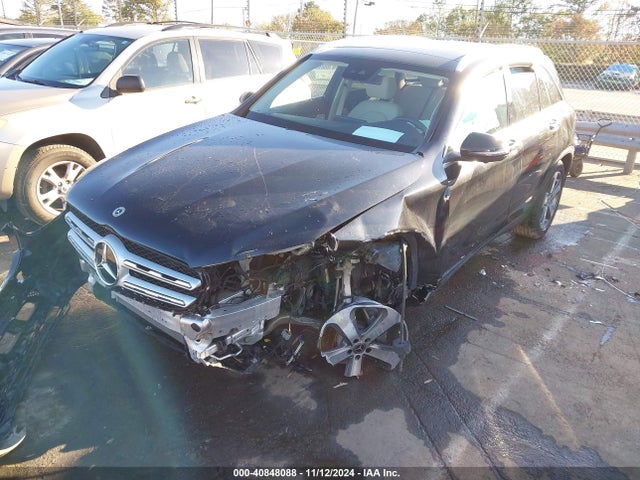 W1N0G8EB0NV392016 Mercedes-Benz Glc 300 4matic Suv