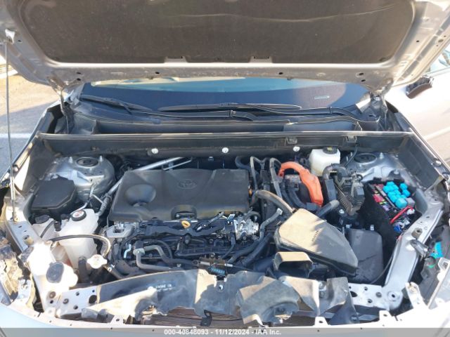 4T3MWRFVXPU086012 Toyota Rav4 Le Hybrid