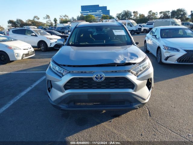 4T3MWRFVXPU086012 Toyota Rav4 Le Hybrid