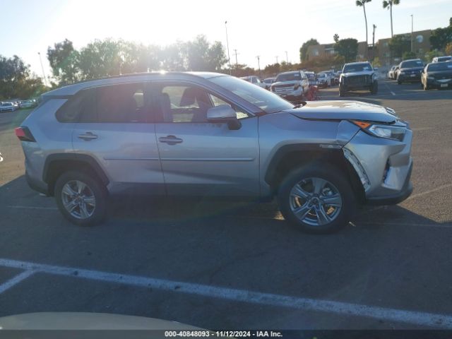 4T3MWRFVXPU086012 Toyota Rav4 Le Hybrid