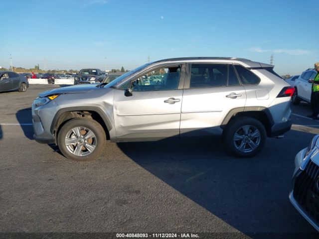 4T3MWRFVXPU086012 Toyota Rav4 Le Hybrid