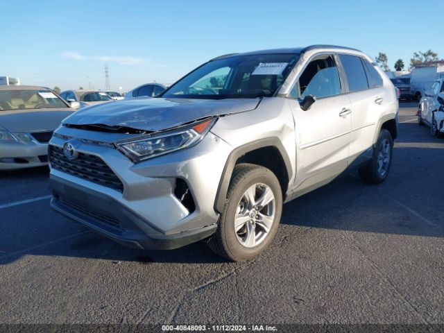 4T3MWRFVXPU086012 Toyota Rav4 Le Hybrid
