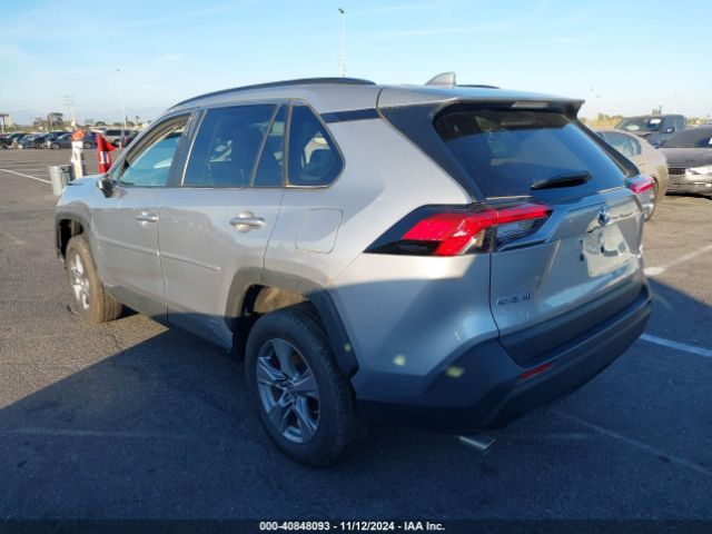 4T3MWRFVXPU086012 Toyota Rav4 Le Hybrid