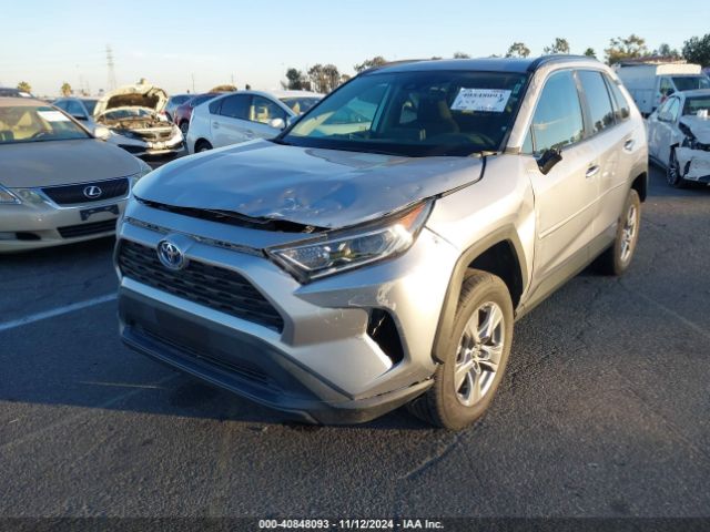 4T3MWRFVXPU086012 Toyota Rav4 Le Hybrid