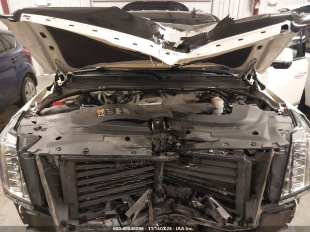 1GYS4PKJ0FR611933 Cadillac Escalade Platinum
