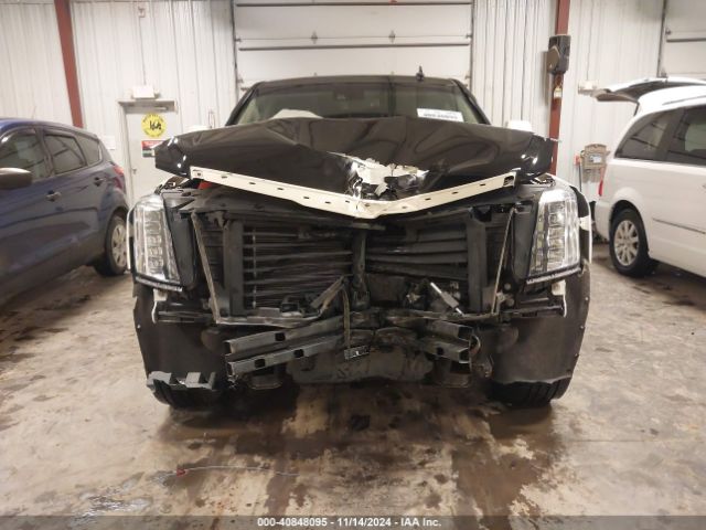 1GYS4PKJ0FR611933 Cadillac Escalade Platinum