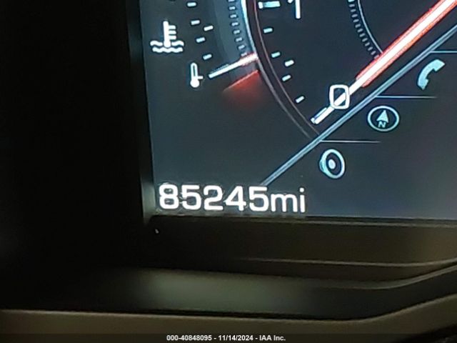 1GYS4PKJ0FR611933 Cadillac Escalade Platinum