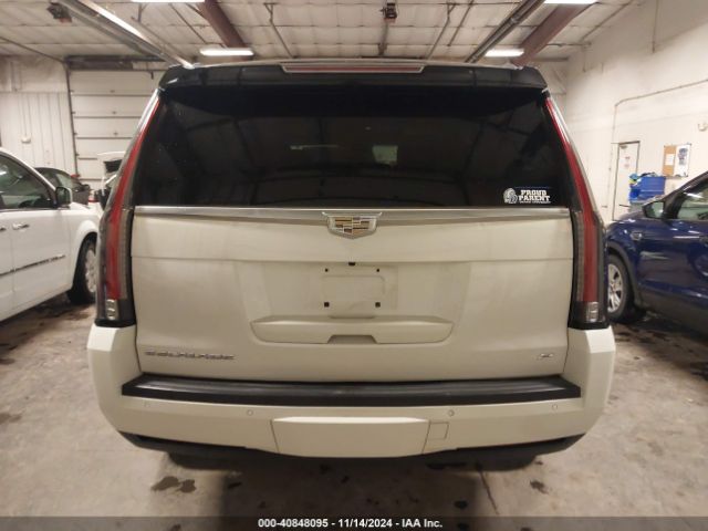 1GYS4PKJ0FR611933 Cadillac Escalade Platinum